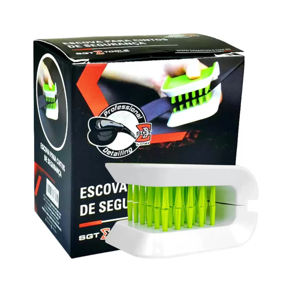 Escova para Cinto de Segurança Sigma Tools Escova para Cinto de Segurança Sigma Tools