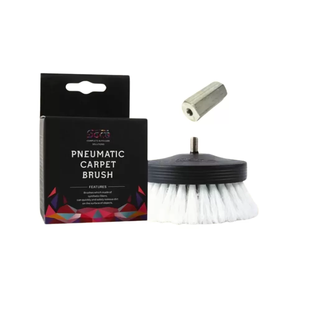 Escova Drill Macia para Limpeza Para Politriz SGCB Escova Drill Macia para Limpeza Para Politriz SGCB