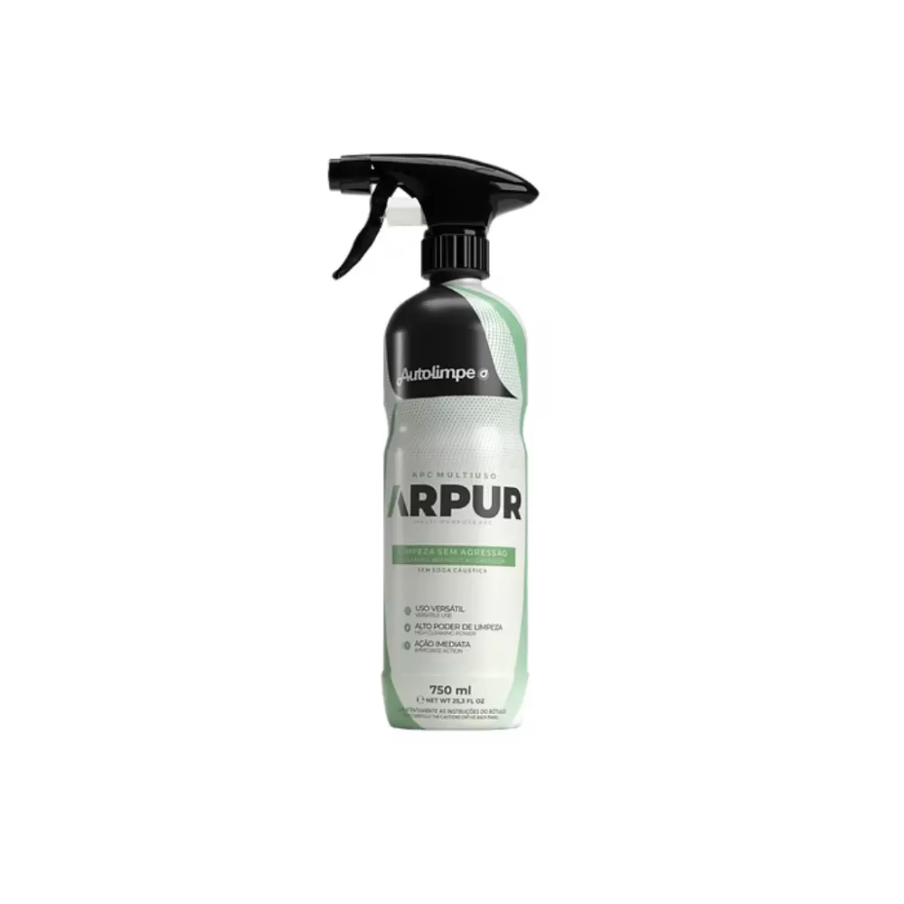 ARPUR - APC MULTIUSO 750ml Autolimpe ARPUR - APC MULTIUSO 750ml Autolimpe