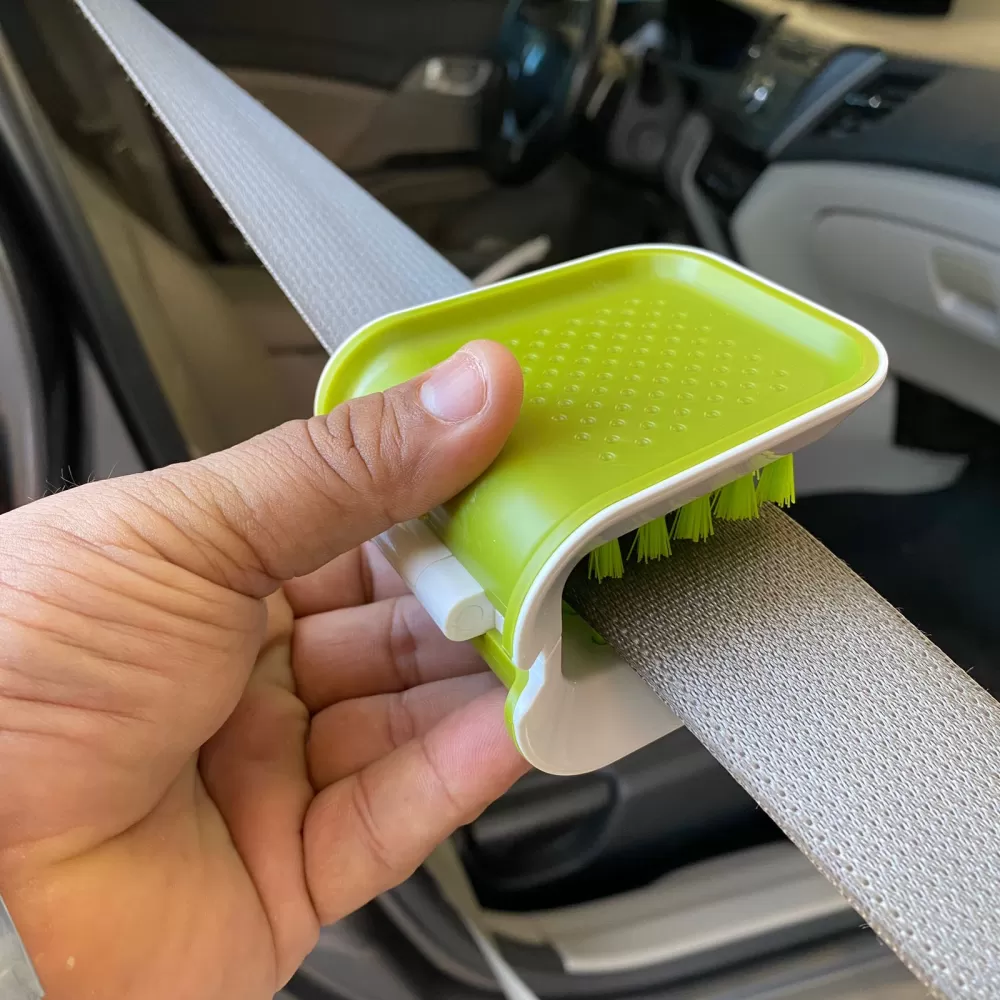 Escova para Cinto de Segurança Sigma Tools Escova para Cinto de Segurança Sigma Tools