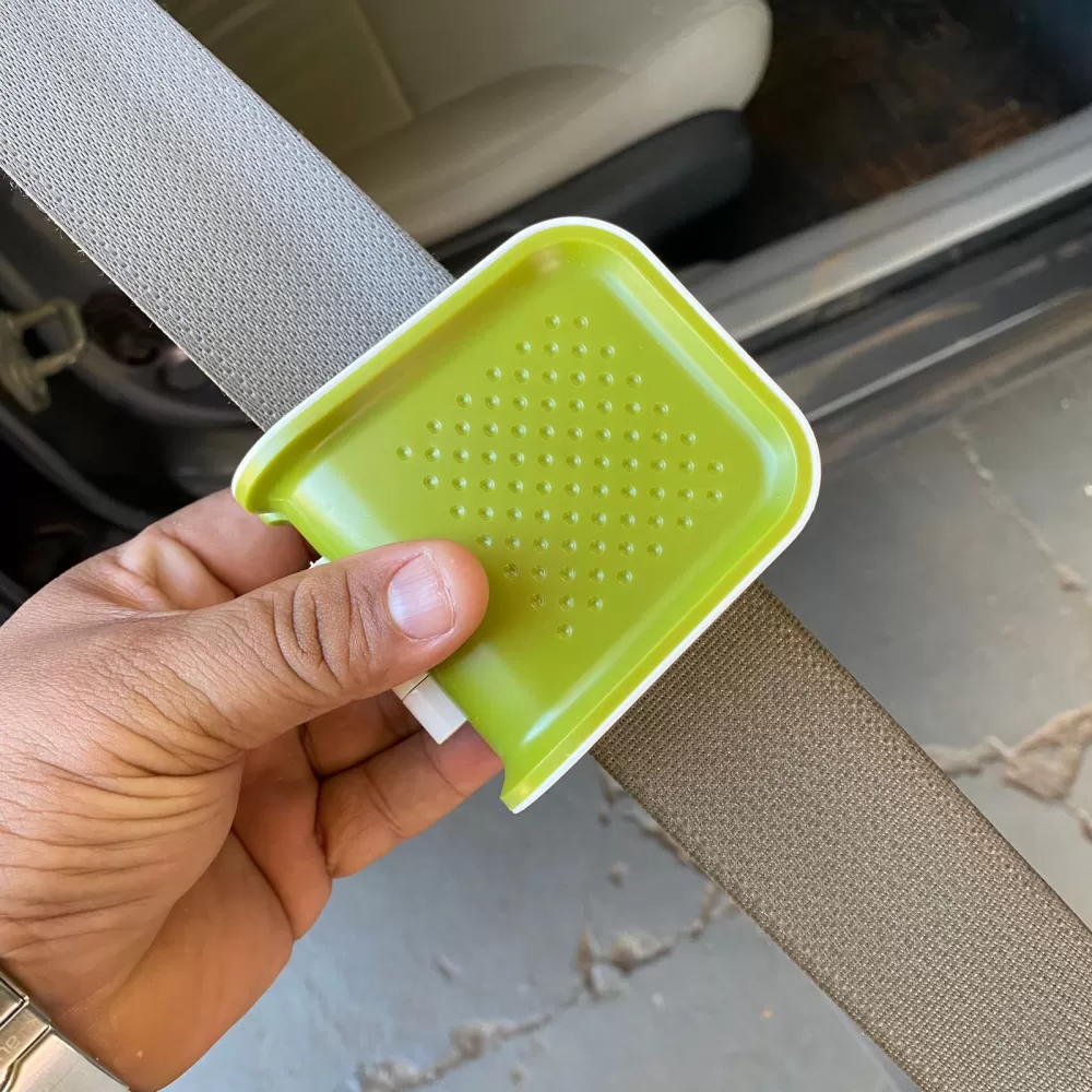 Escova para Cinto de Segurança Sigma Tools Escova para Cinto de Segurança Sigma Tools